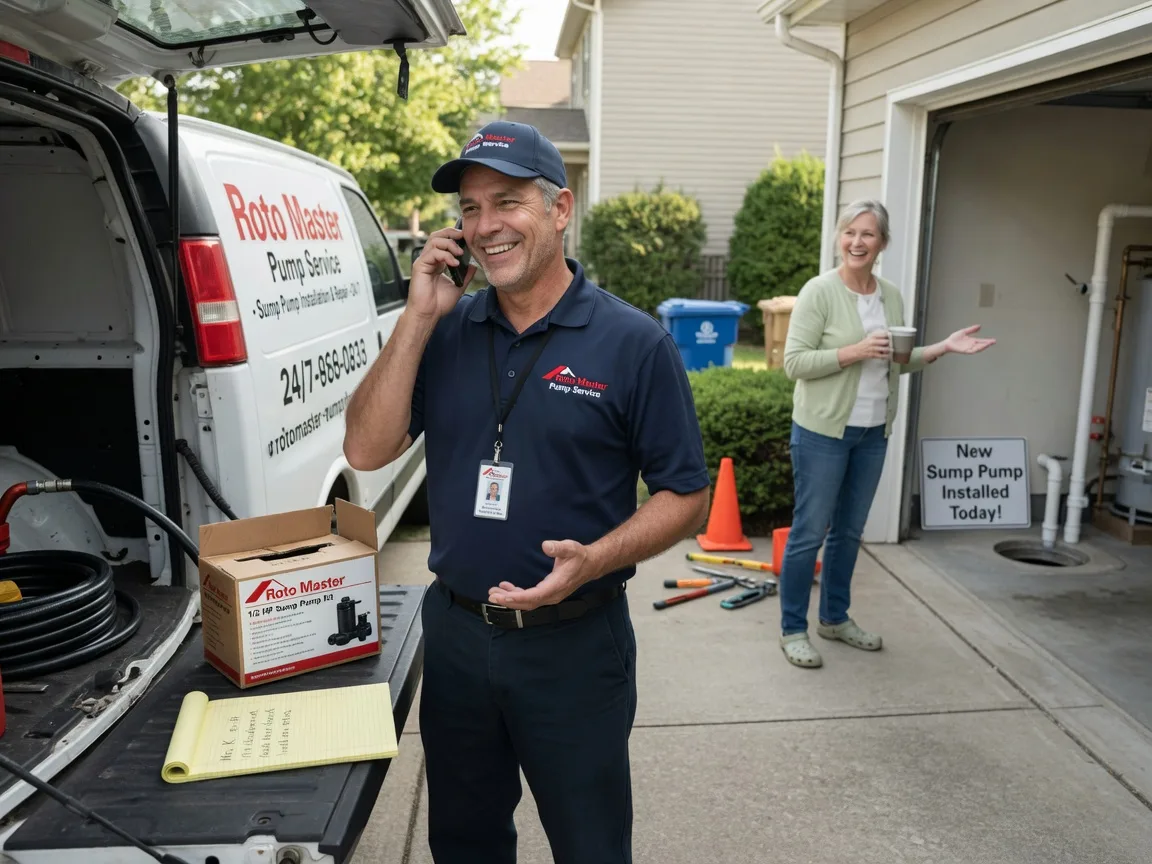 Sump Pump Installation Guatay, CA FAQs